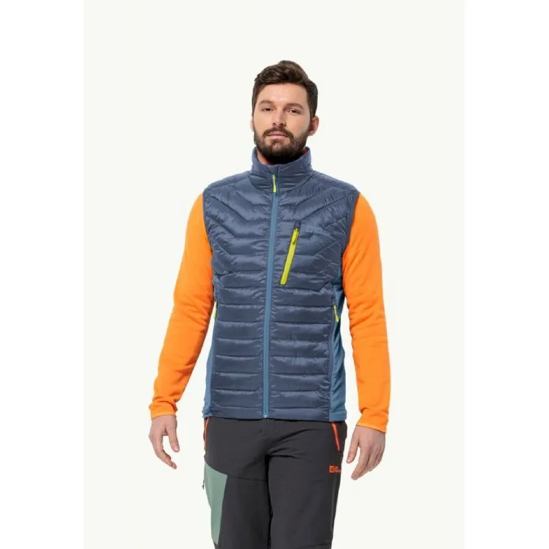 Jack Wolfskin Routeburn Pro Insulated Jacket - Synthetic Jacket - Men