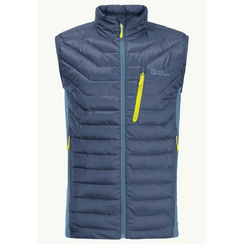 Jack Wolfskin Routeburn Pro Insulated Jacket - Synthetic Jacket - Men