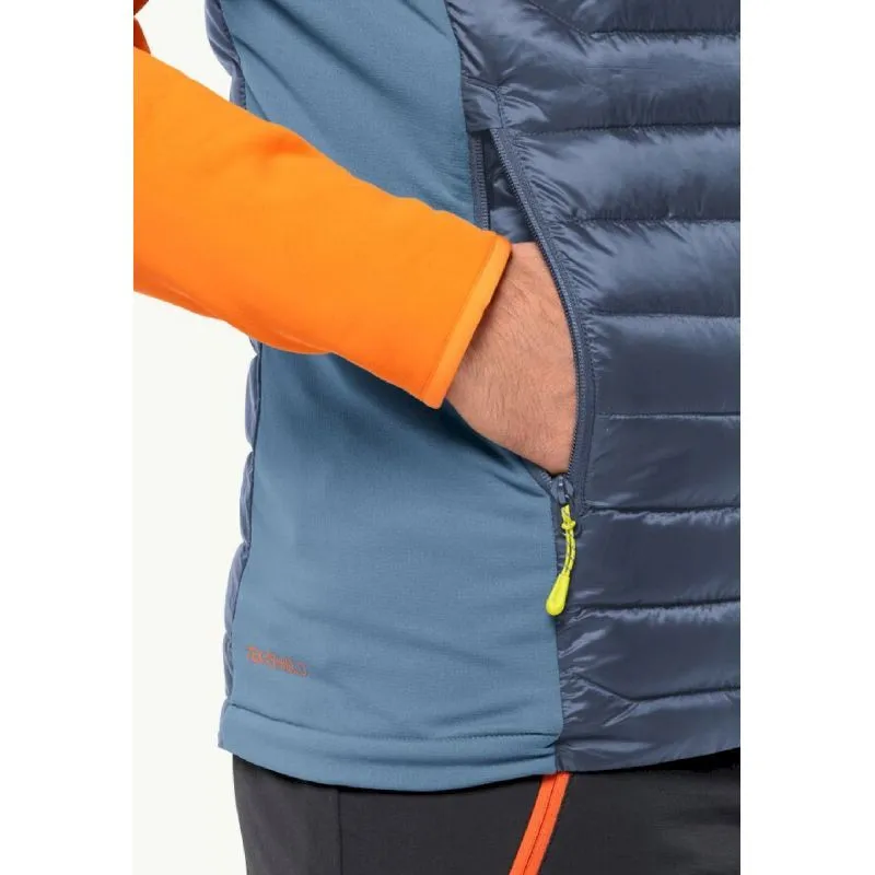 Jack Wolfskin Routeburn Pro Insulated Jacket - Synthetic Jacket - Men