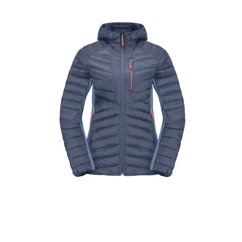 Jack Wolfskin Routeburn Pro Insulated Jacket - Synthetic Jacket - Women