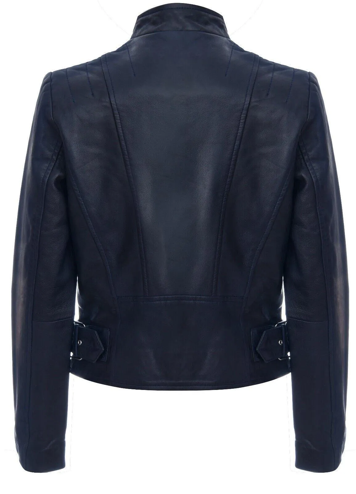 Jackets & Coats | Leather Biker Jacket-Celaya | Infinity Leather