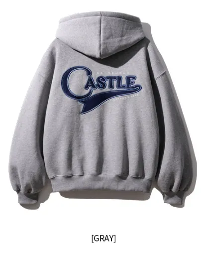 Jemut Castle Overfit Napping Hood | JEMUT