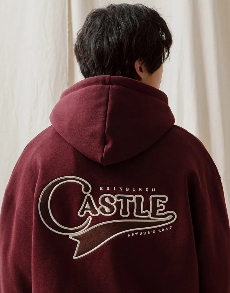 Jemut Castle Overfit Napping Hood | JEMUT