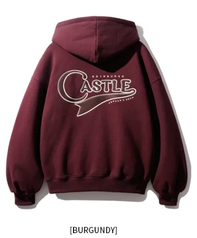 Jemut Castle Overfit Napping Hood | JEMUT