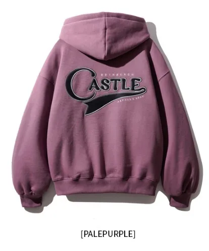 Jemut Castle Overfit Napping Hood | JEMUT