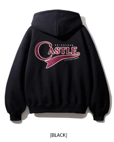 Jemut Castle Overfit Napping Hood | JEMUT