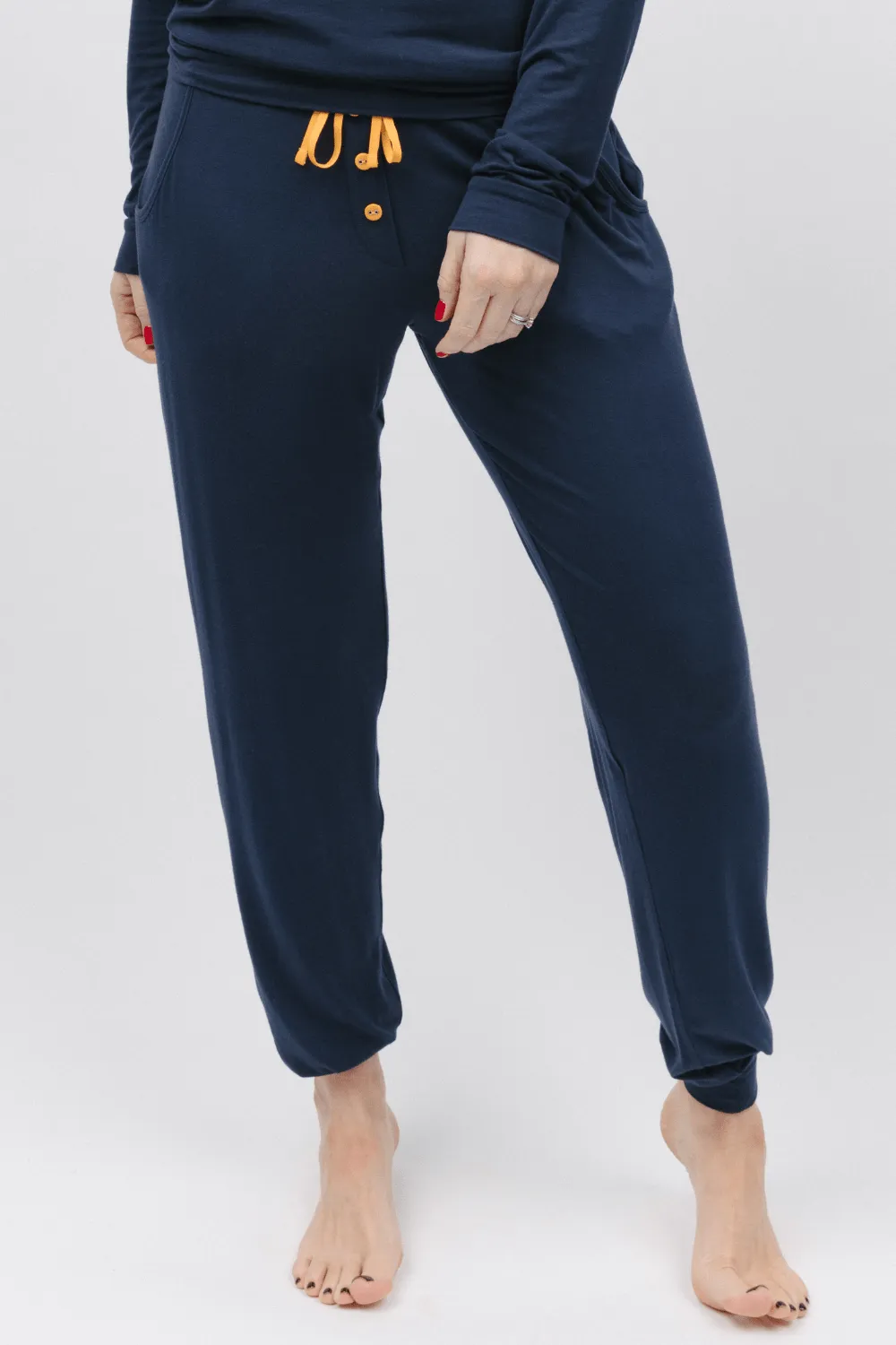 Jersey Pants - Cosmo Collection