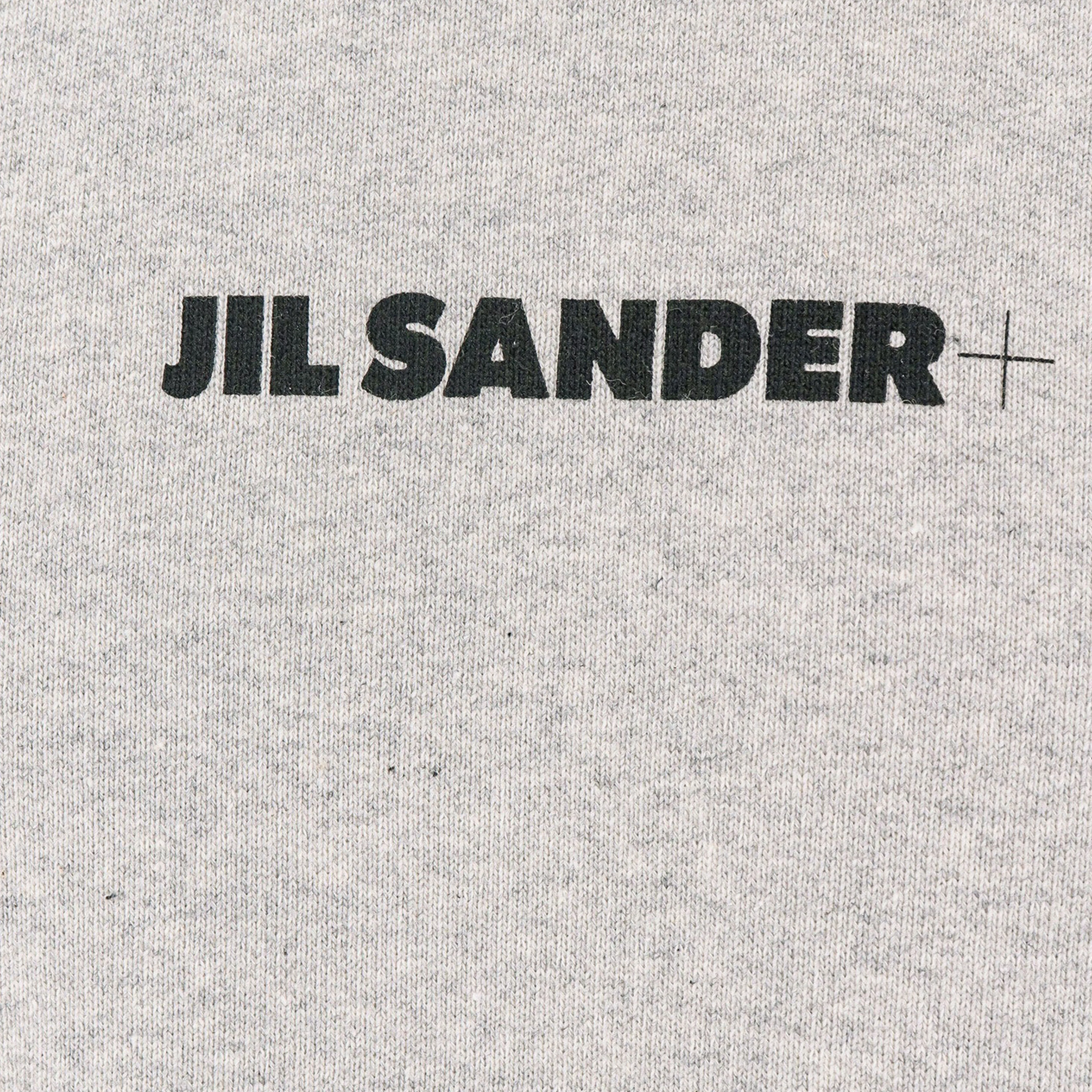 Jil Sander Street Style Long Sleeves Plain Cotton Logo Designers