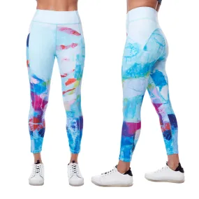 Job Performance Leggings - Comfortable Pull-on Style