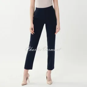 Joseph Ribkoff Midnight Blue Trouser - style 143105