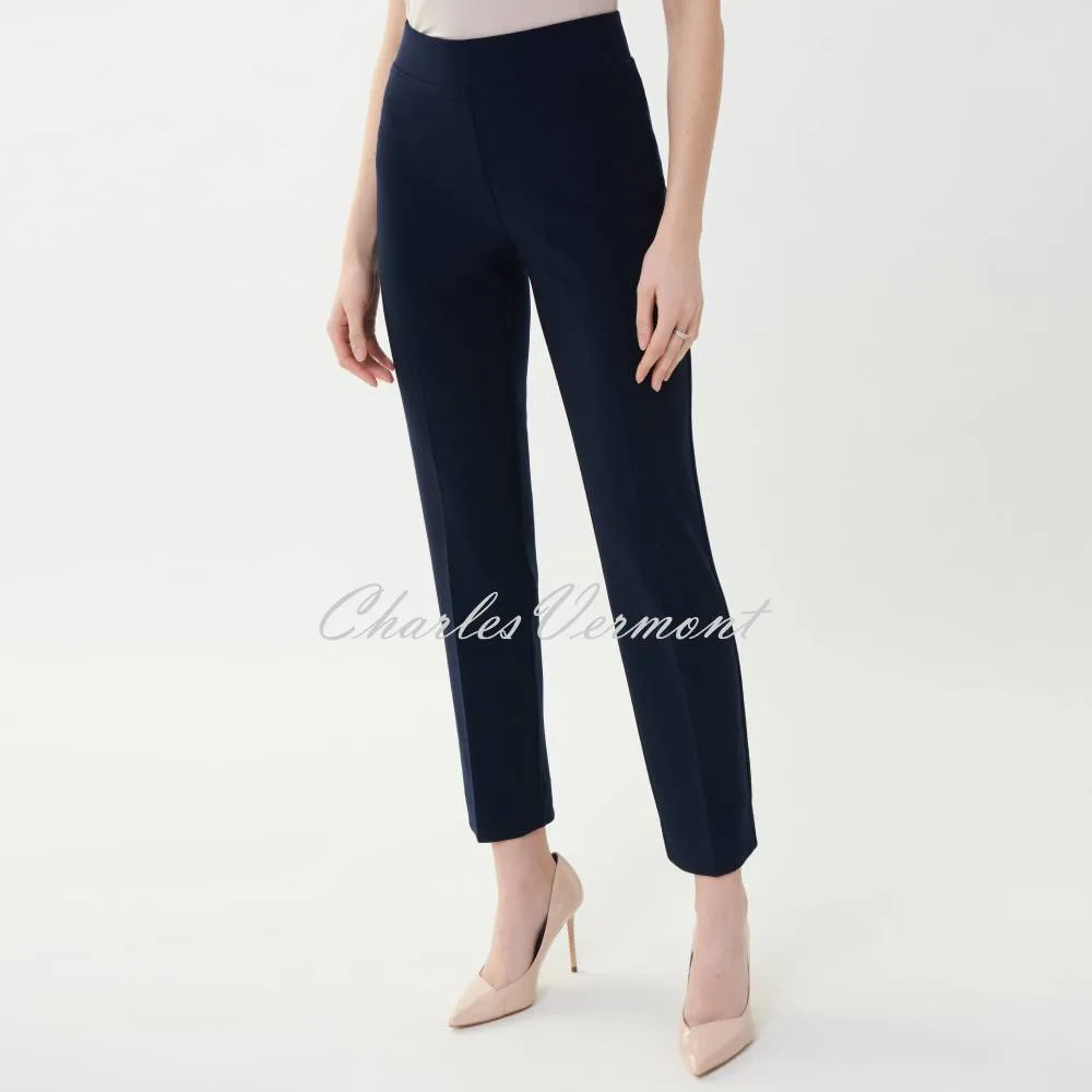 Joseph Ribkoff Midnight Blue Trouser - style 143105