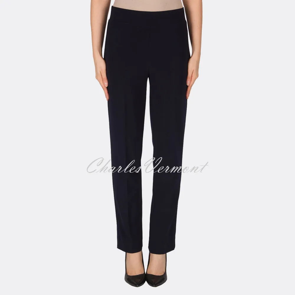 Joseph Ribkoff Midnight Blue Trouser - style 143105