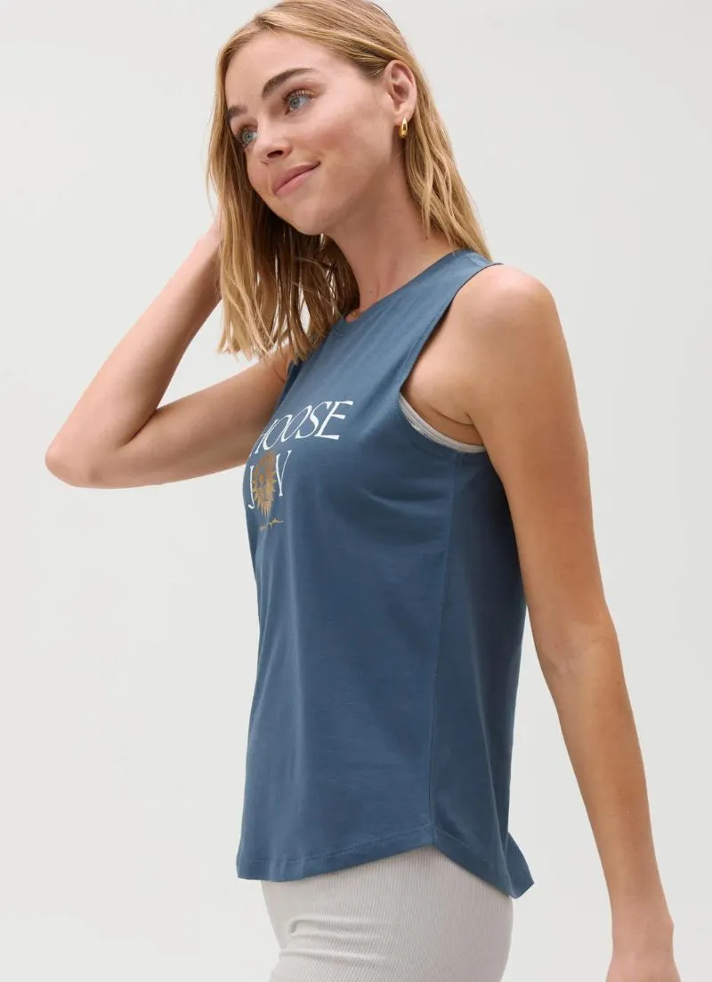 Joyful Choice Muscle Tank