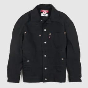 Junya Watanabe Levis Eye Stitched Jacket