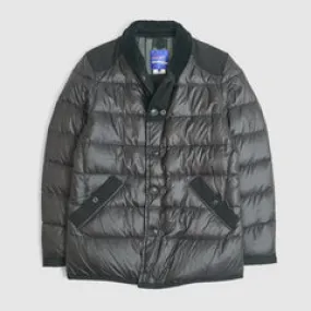 Junya Watanabe reversible down jacket by Duvetica - short length.