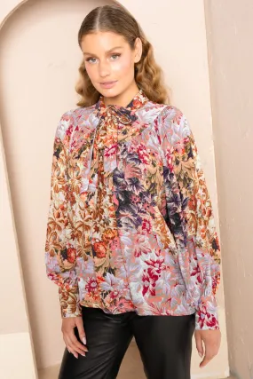 Kachel - Susie Long Sleeve Shirt | Buy Online