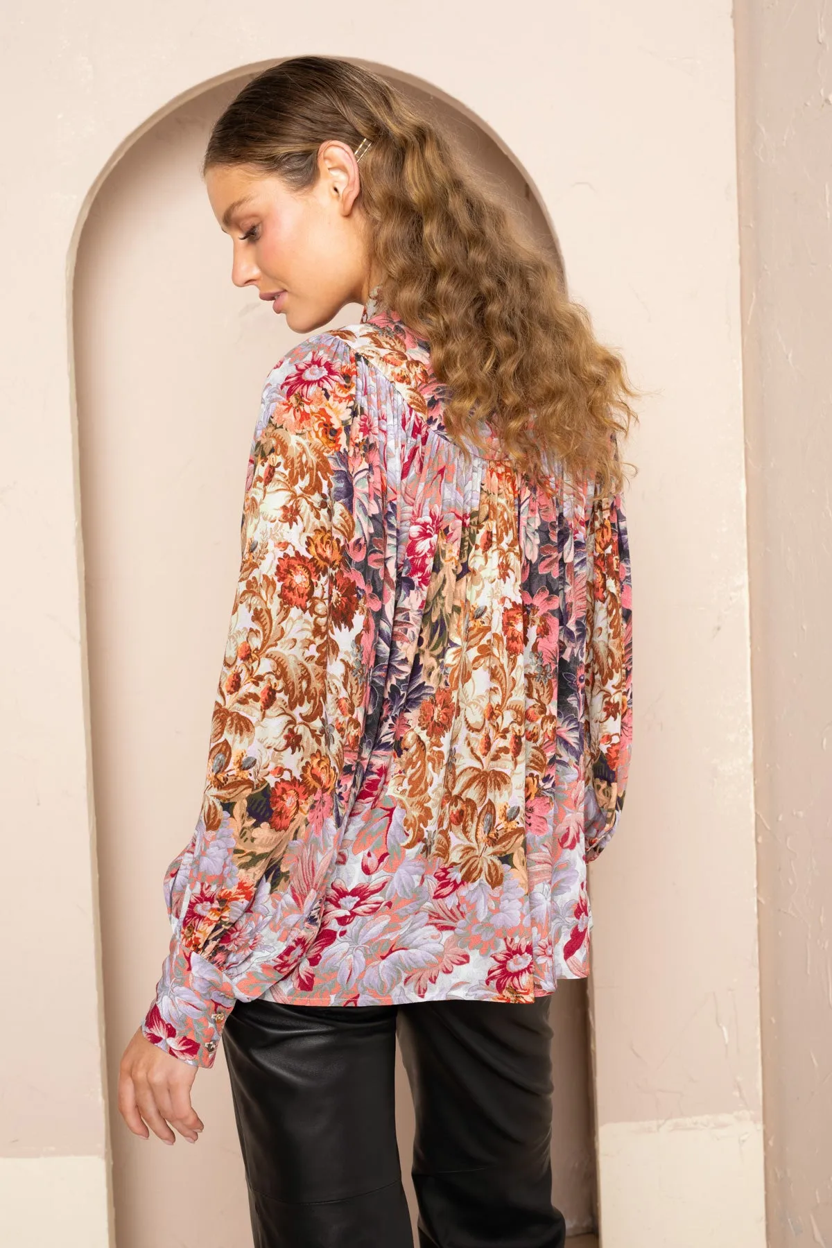 Kachel - Susie Long Sleeve Shirt | Buy Online