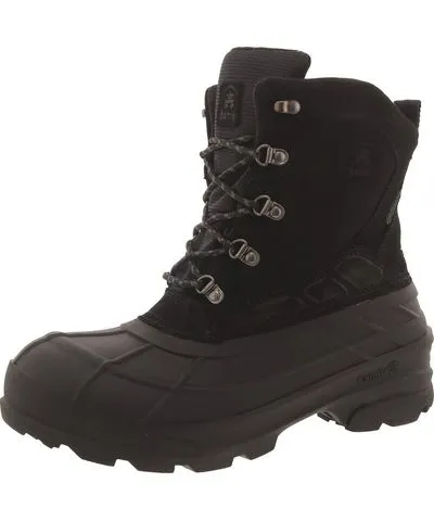 Kamik Mens Boots Water Resistant Winter & Snow Boots