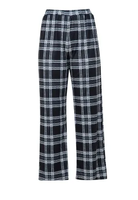 Karah Checkered Trousers