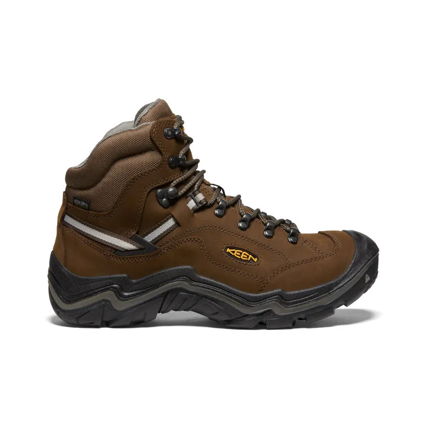 Keen Durand II Mid Waterproof Boots Wide Men's