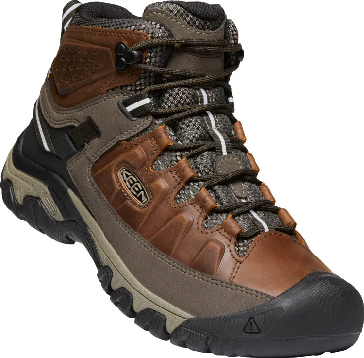 Keen Targhee III Mid Waterproof Hiking Boots Men's