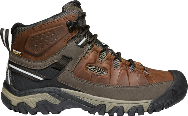 Keen Targhee III Mid Waterproof Hiking Boots Men's