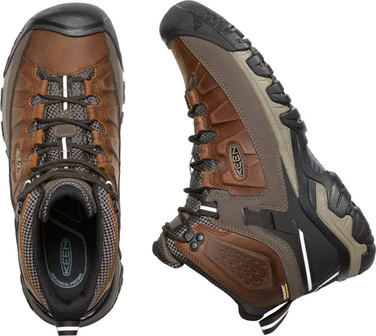 Keen Targhee III Mid Waterproof Hiking Boots Men's