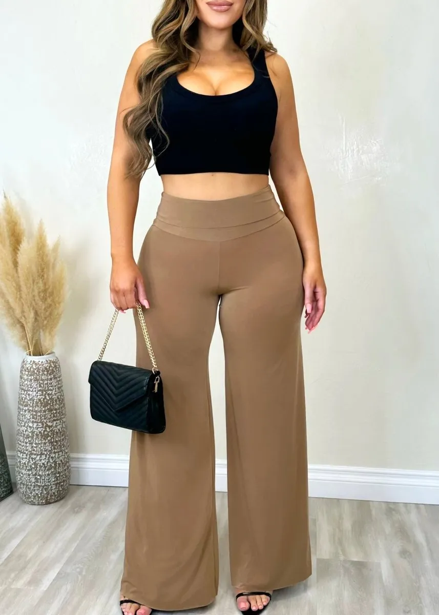 Kenzie Mocha Pants