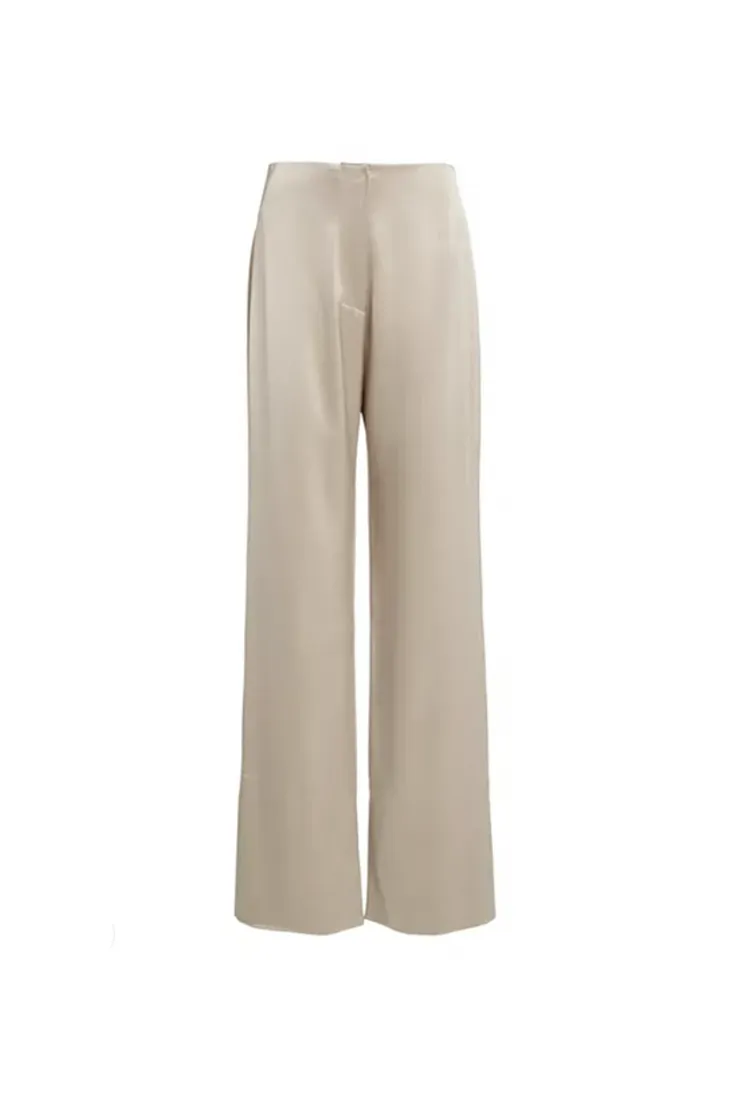 Khloe Satin Trousers