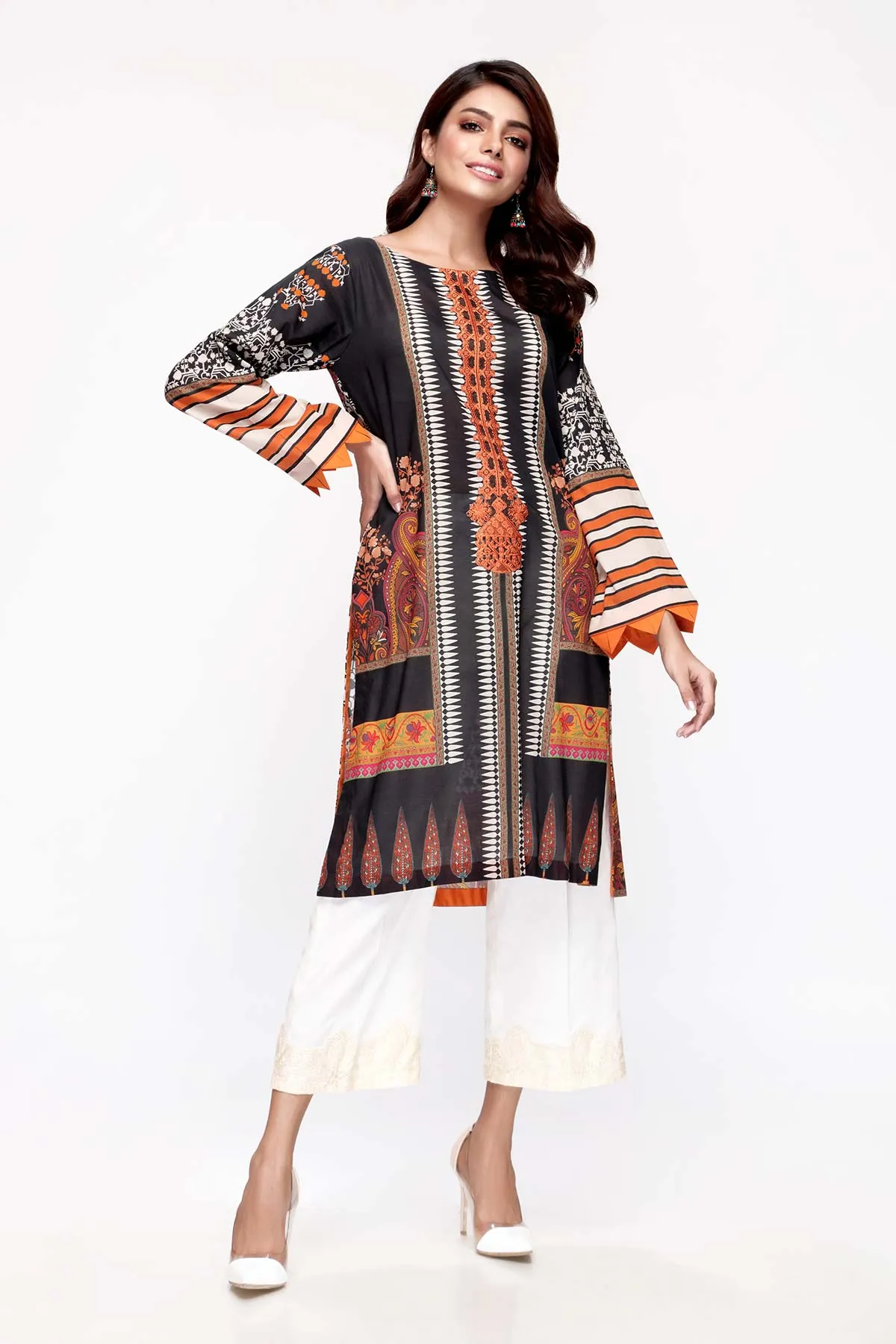 Kurti with Style 023