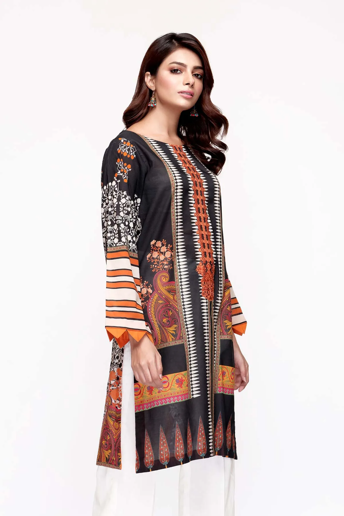 Kurti with Style 023