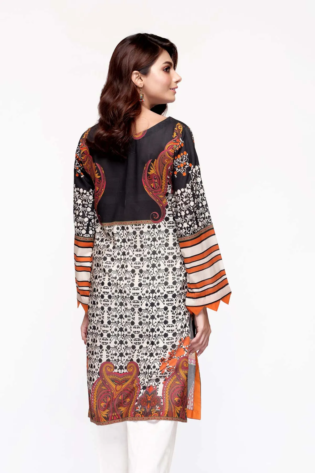 Kurti with Style 023