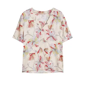 Kyoto Women's Printed T-Shirt