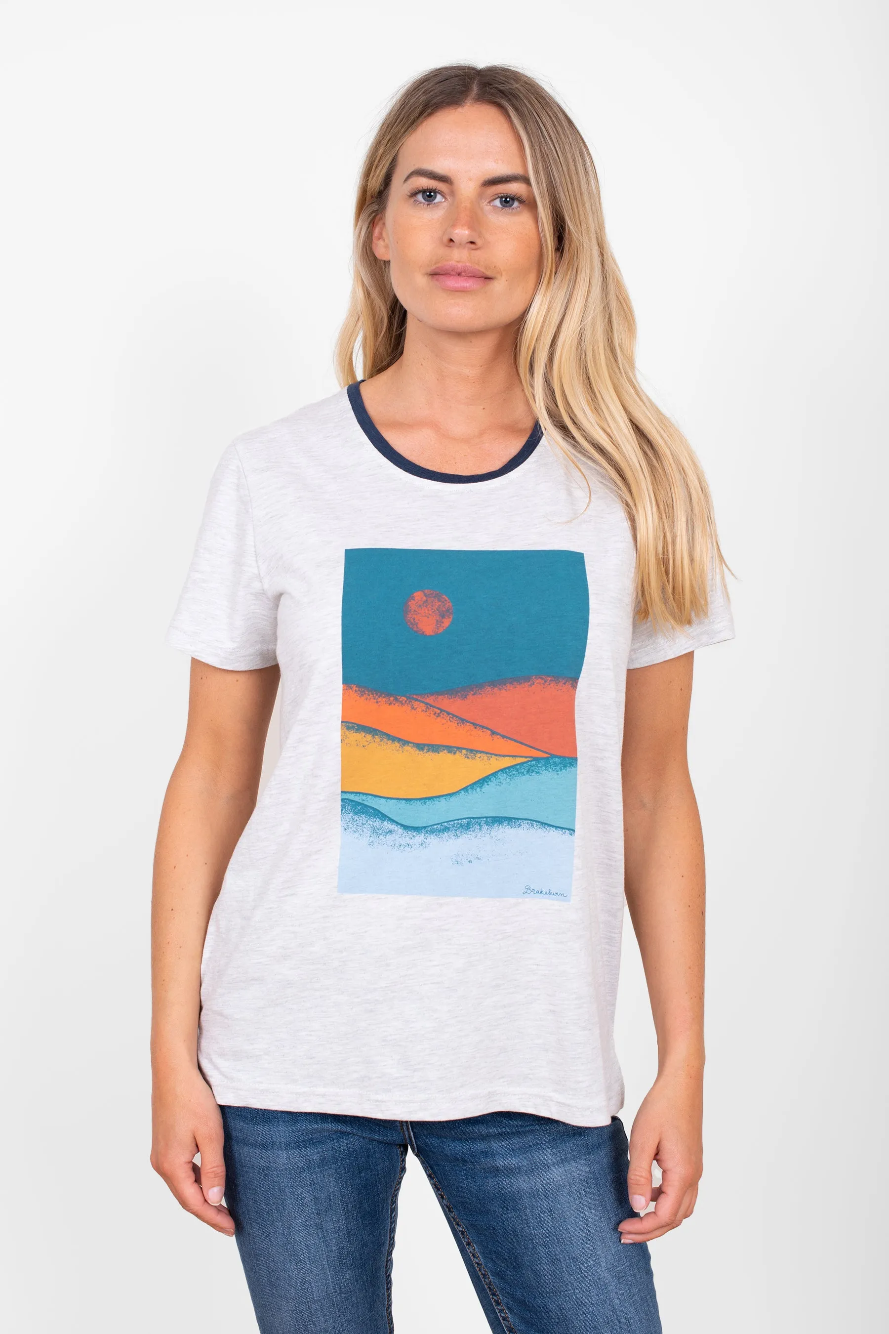 Landscape Tee