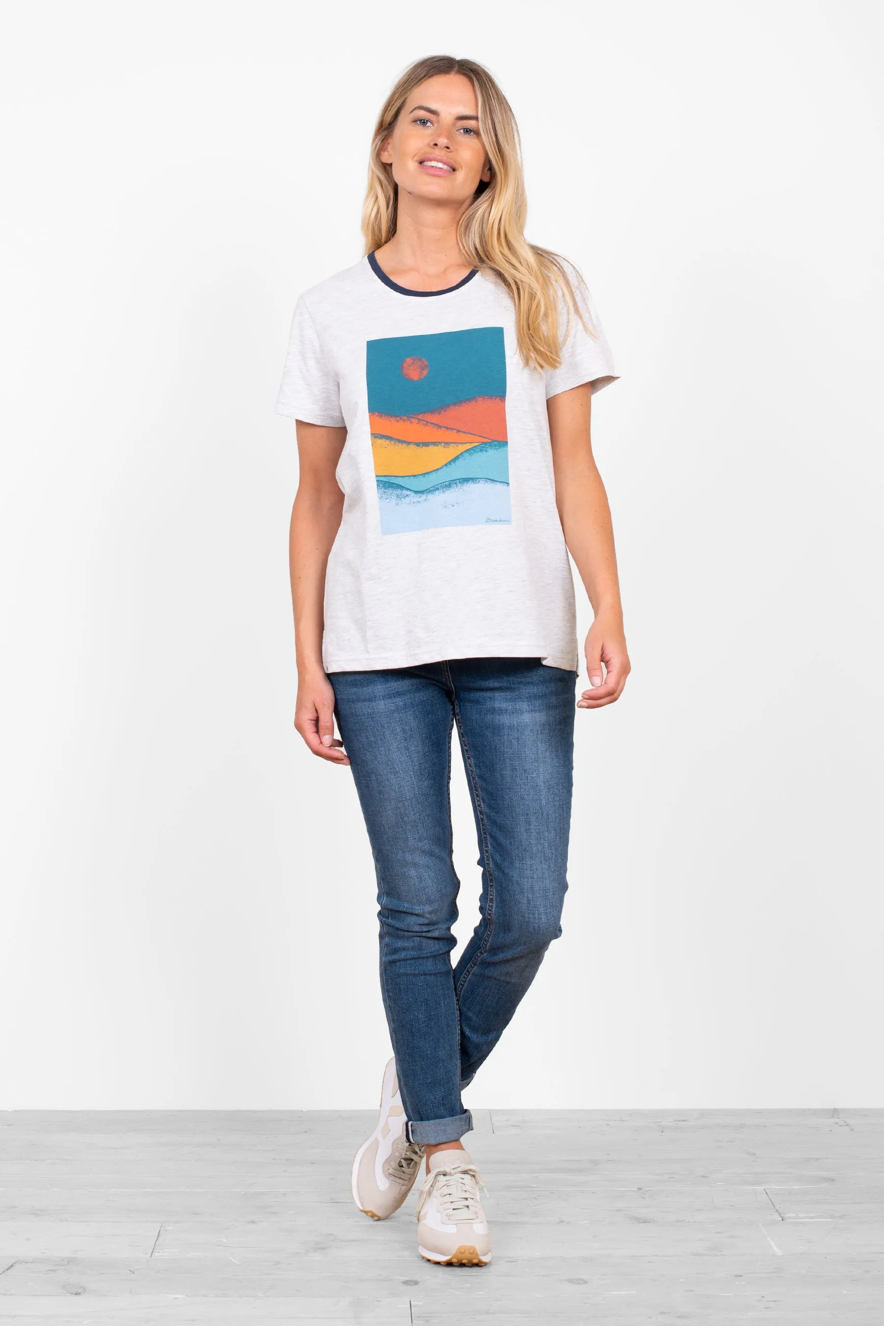 Landscape Tee