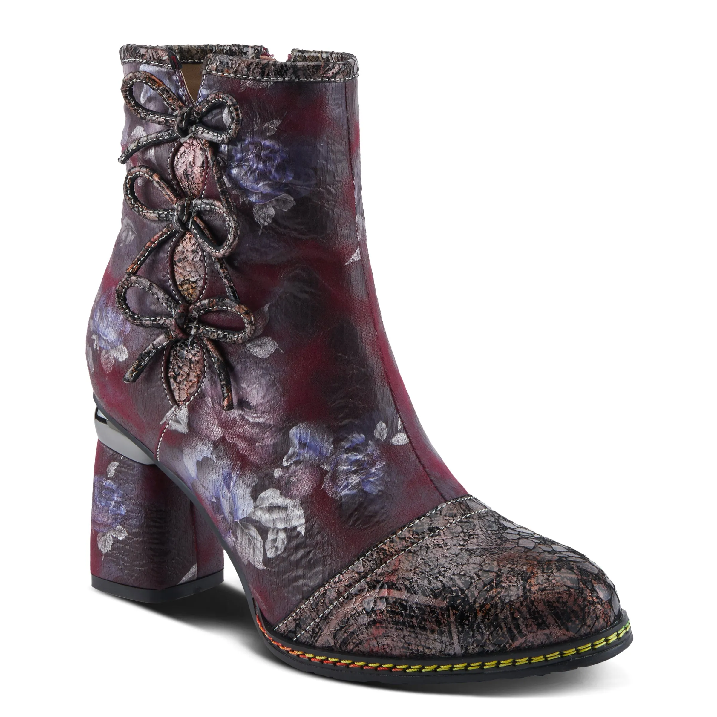 L'ARTISTE CARRE BOOTS