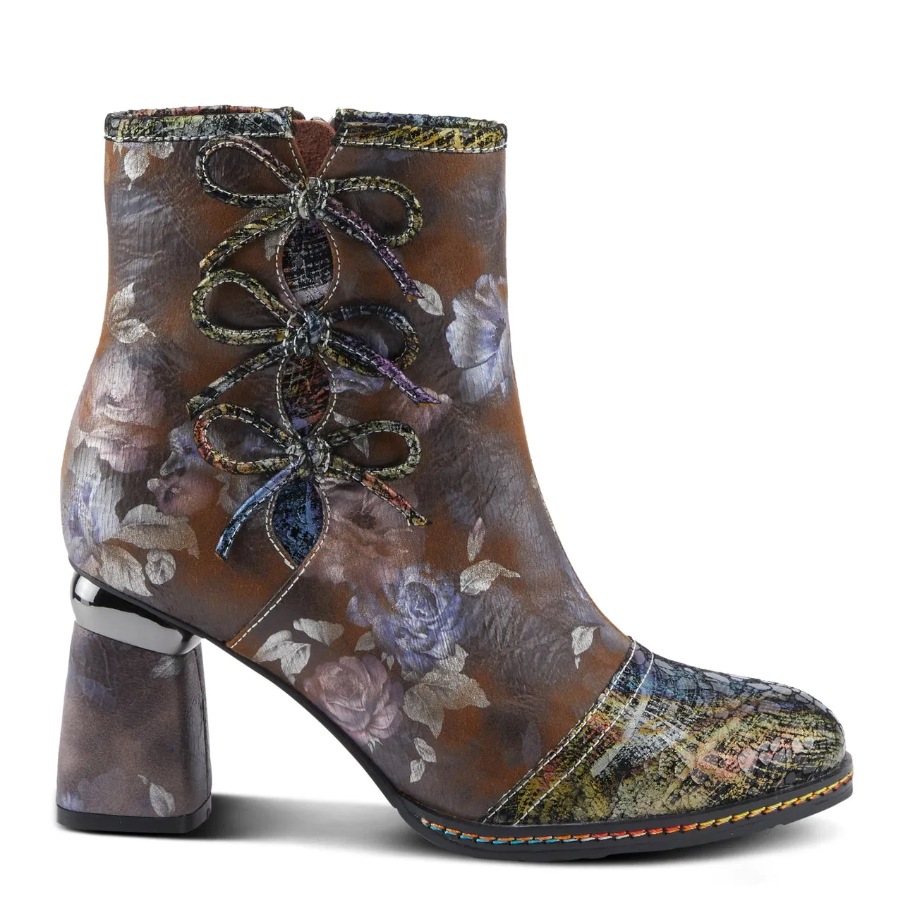 L'ARTISTE CARRE BOOTS