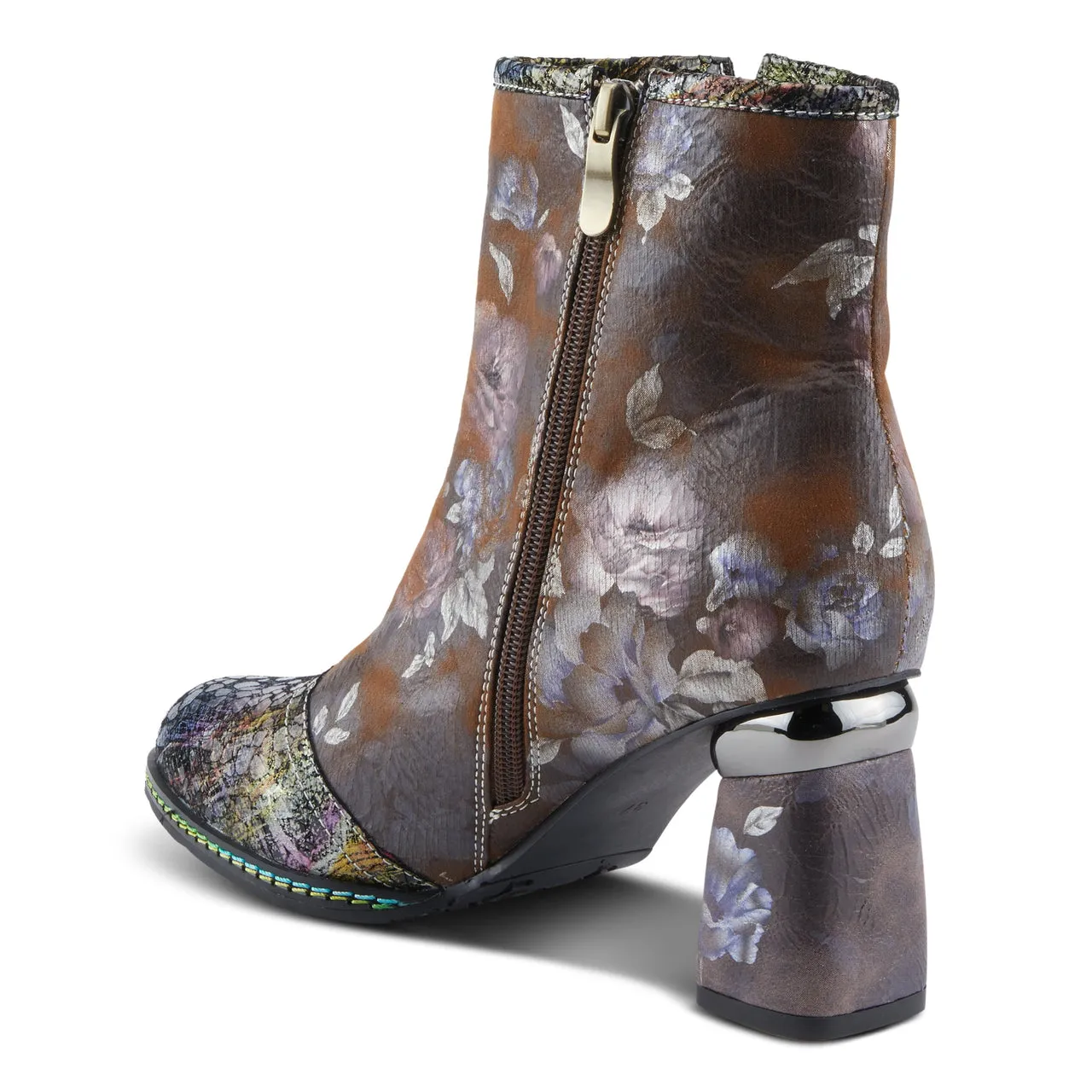 L'ARTISTE CARRE BOOTS