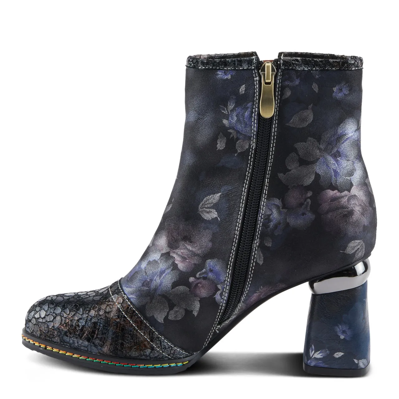 L'ARTISTE CARRE BOOTS