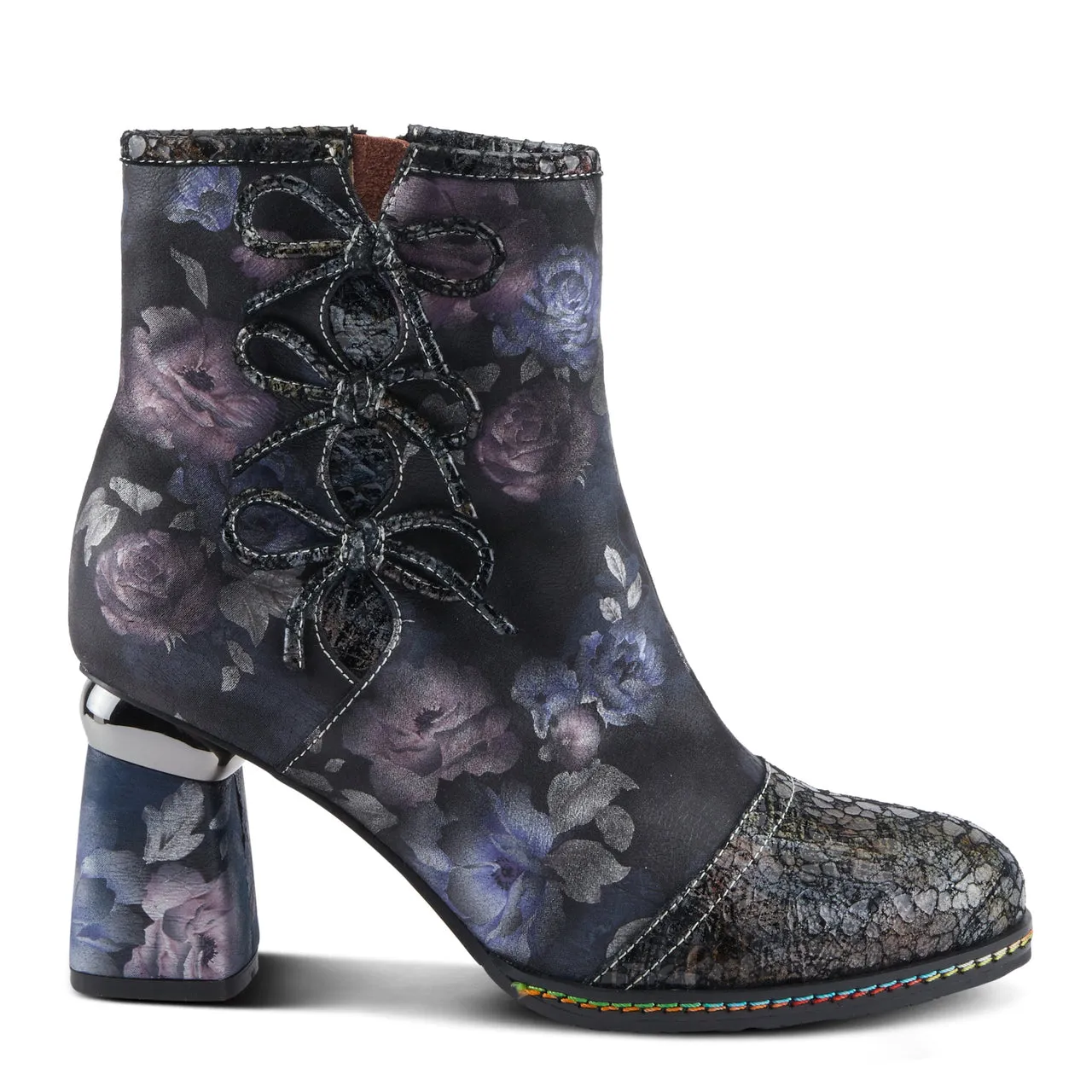 L'ARTISTE CARRE BOOTS