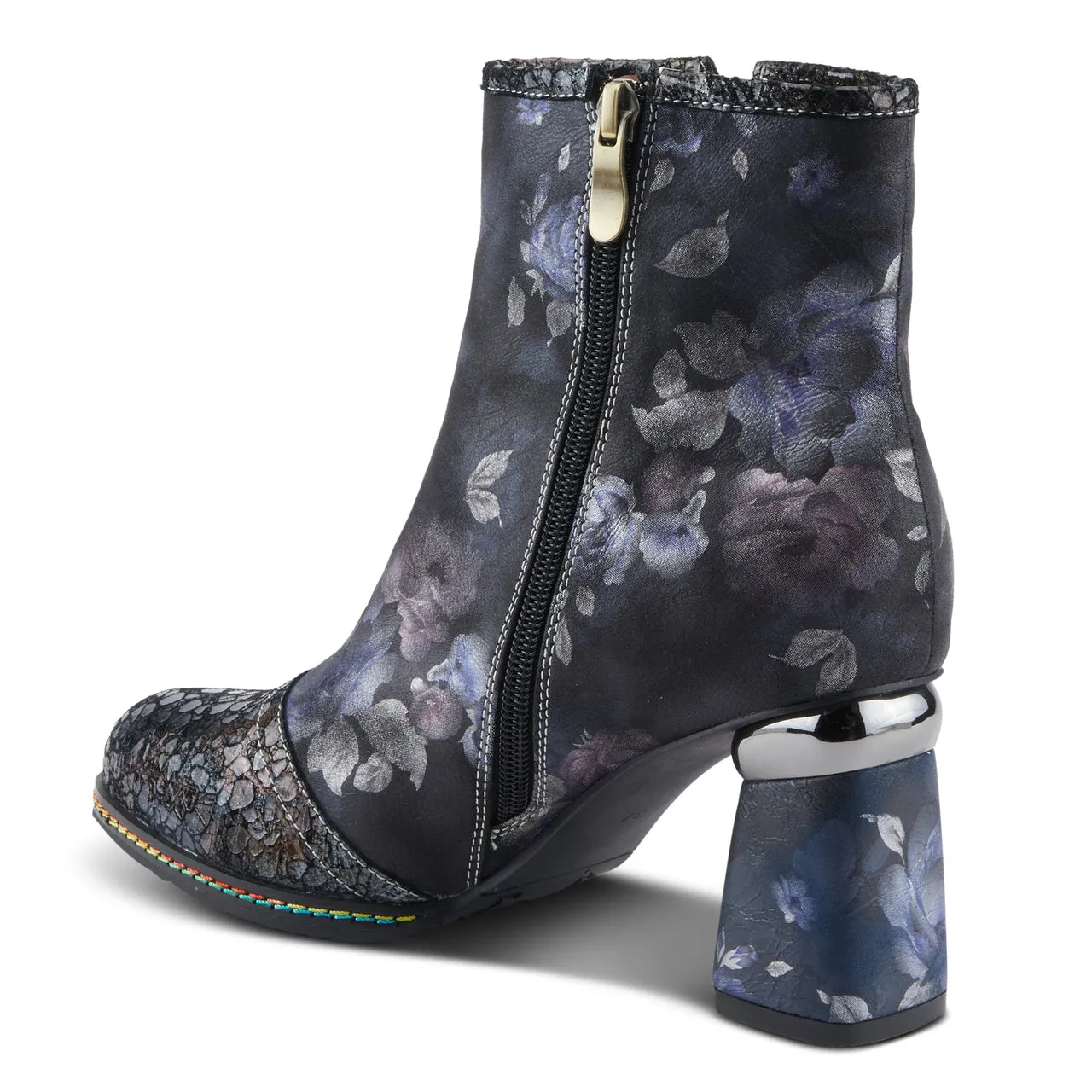 L'ARTISTE CARRE BOOTS