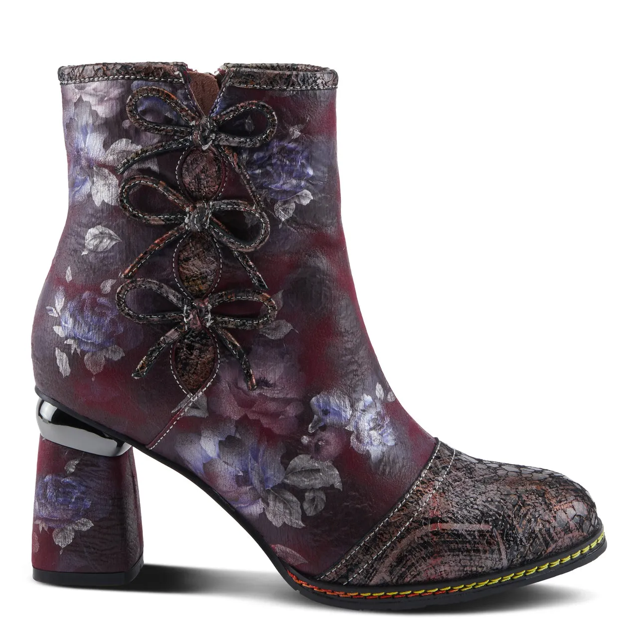 L'ARTISTE CARRE BOOTS