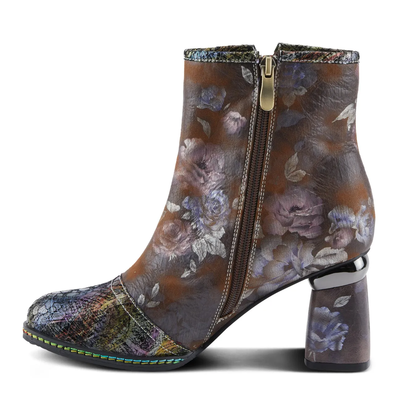 L'ARTISTE CARRE BOOTS