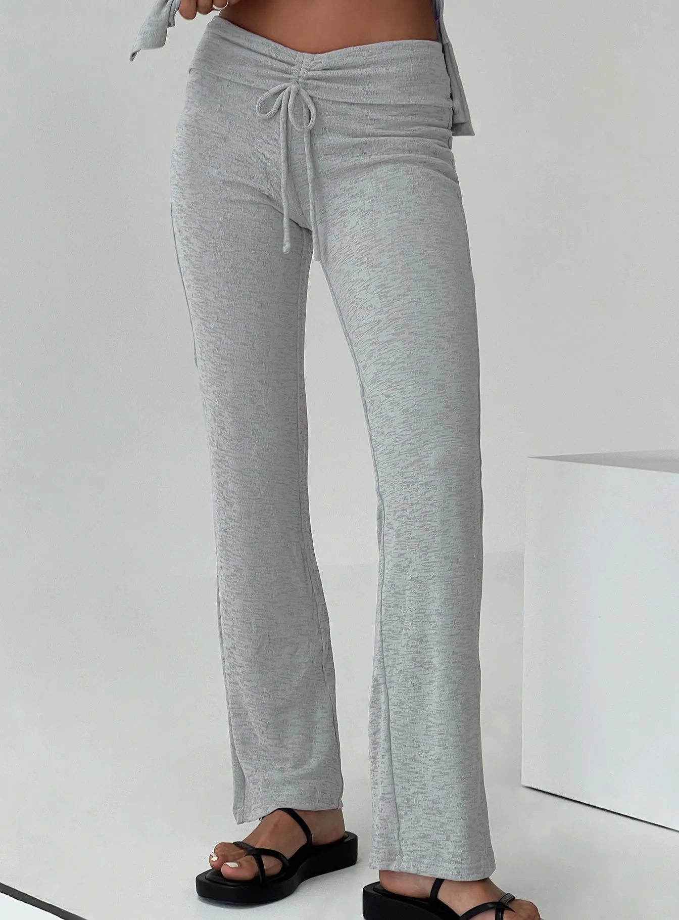 Laurenita Grey Pants