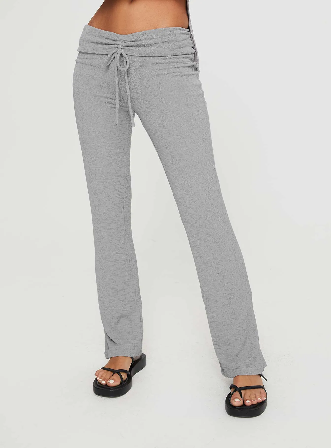 Laurenita Grey Pants