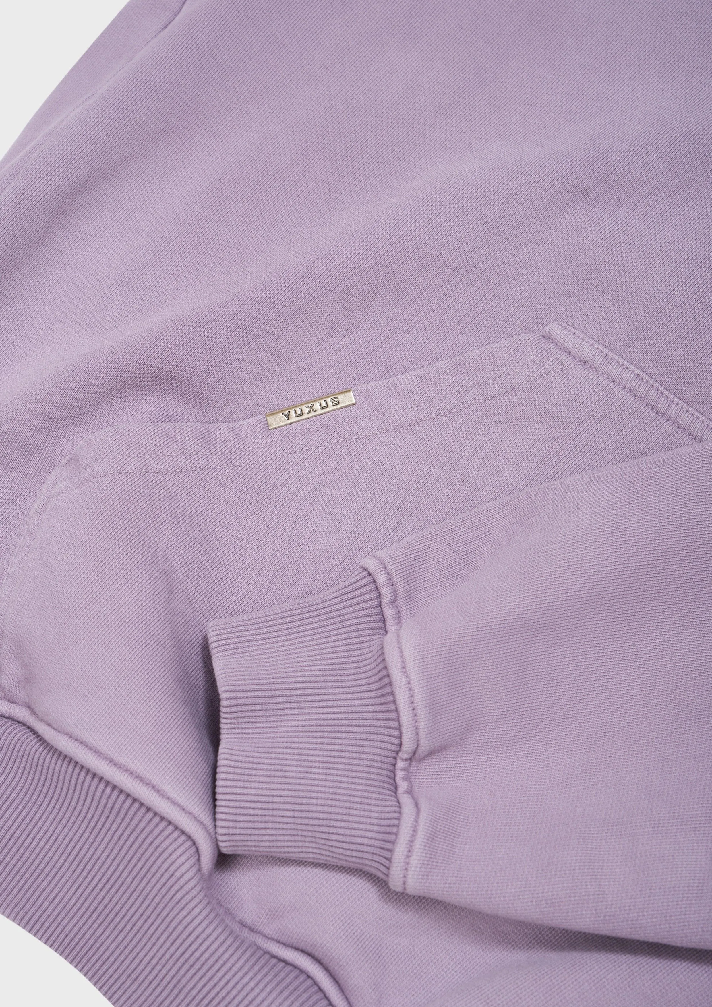 LILAC FIVTH HOODIE