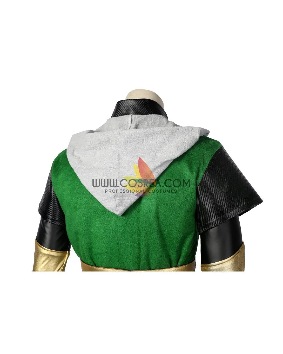 Loki TV Series Cosplay Costume for Young Fans.