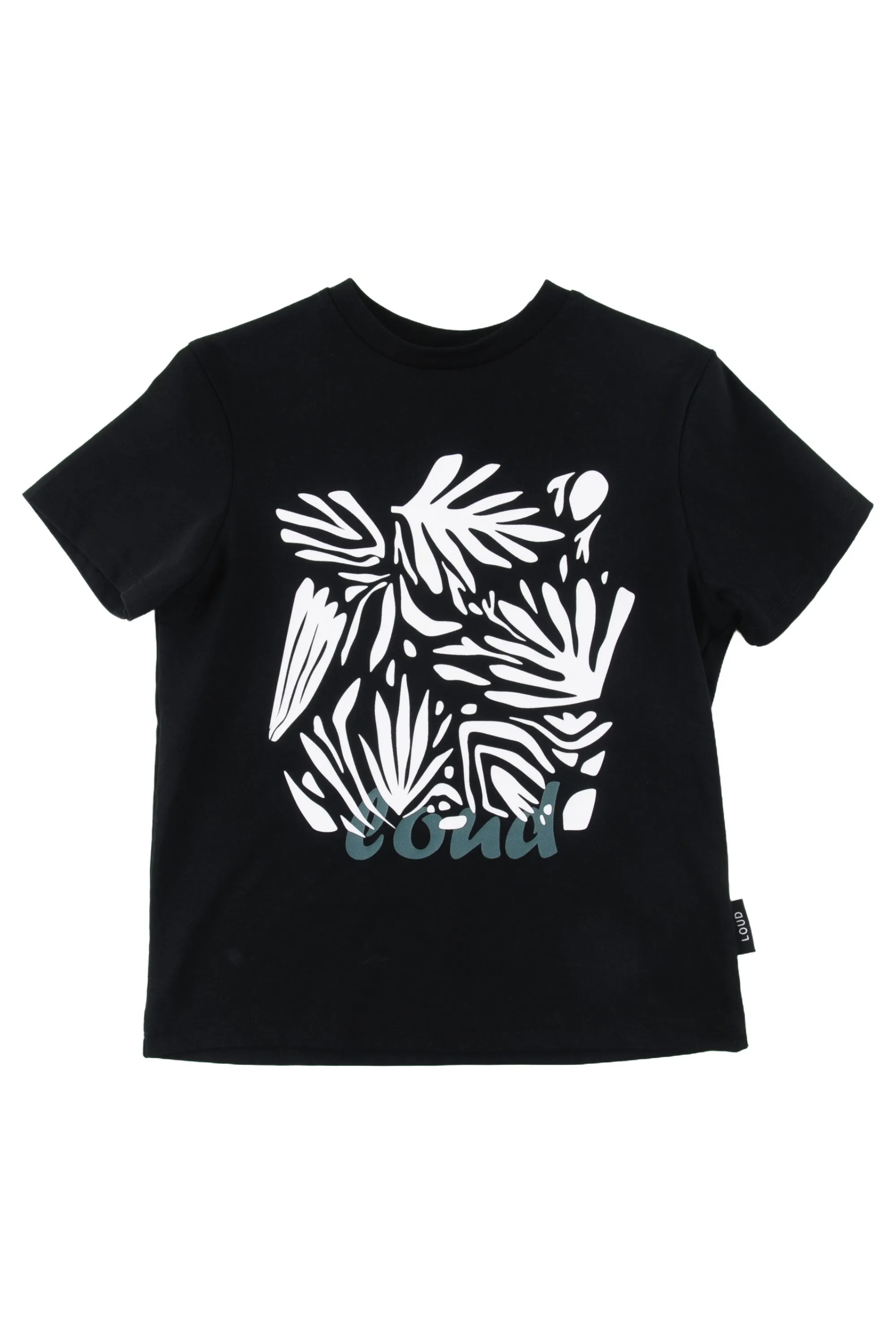 Loud Apparel Maui Floral T-shirt