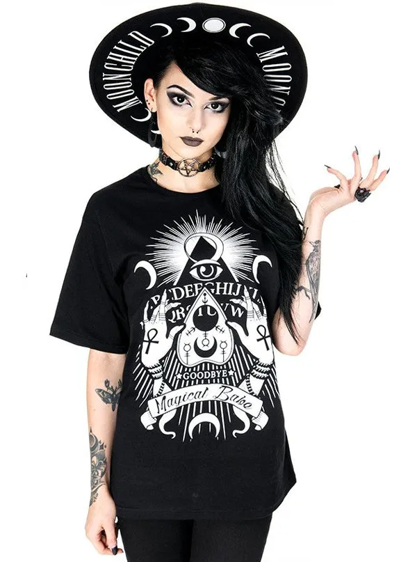 Magical Babe Women's Oversized T-Shirt