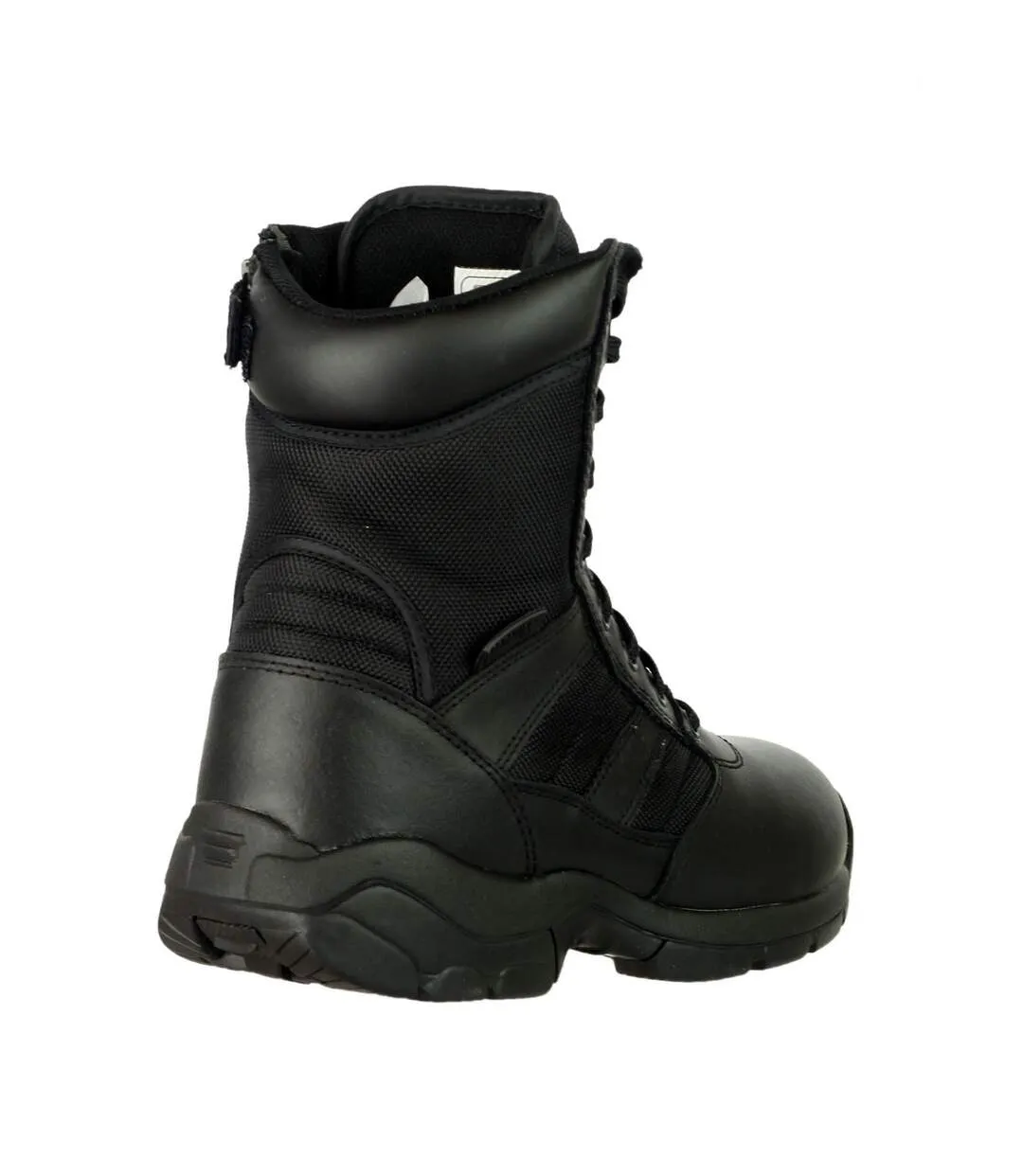 Magnum Panther 8inch Side Zip (55627) / Mens Boots (Black) - UTFS1445